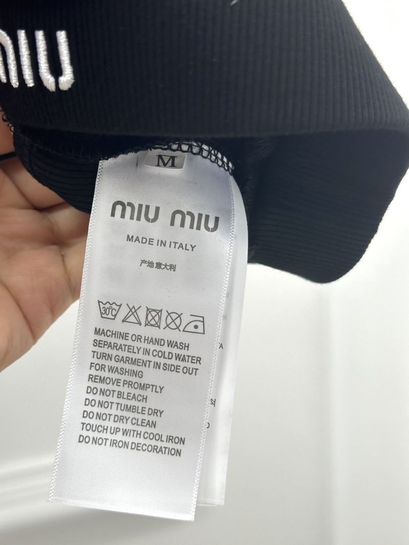 Miu Miu Short Suits